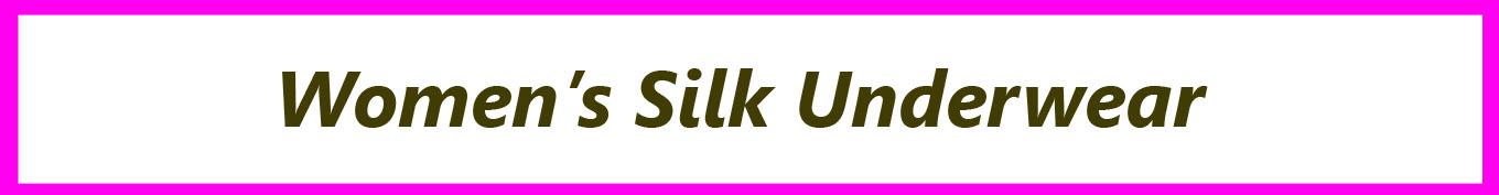 Underwear Womens
